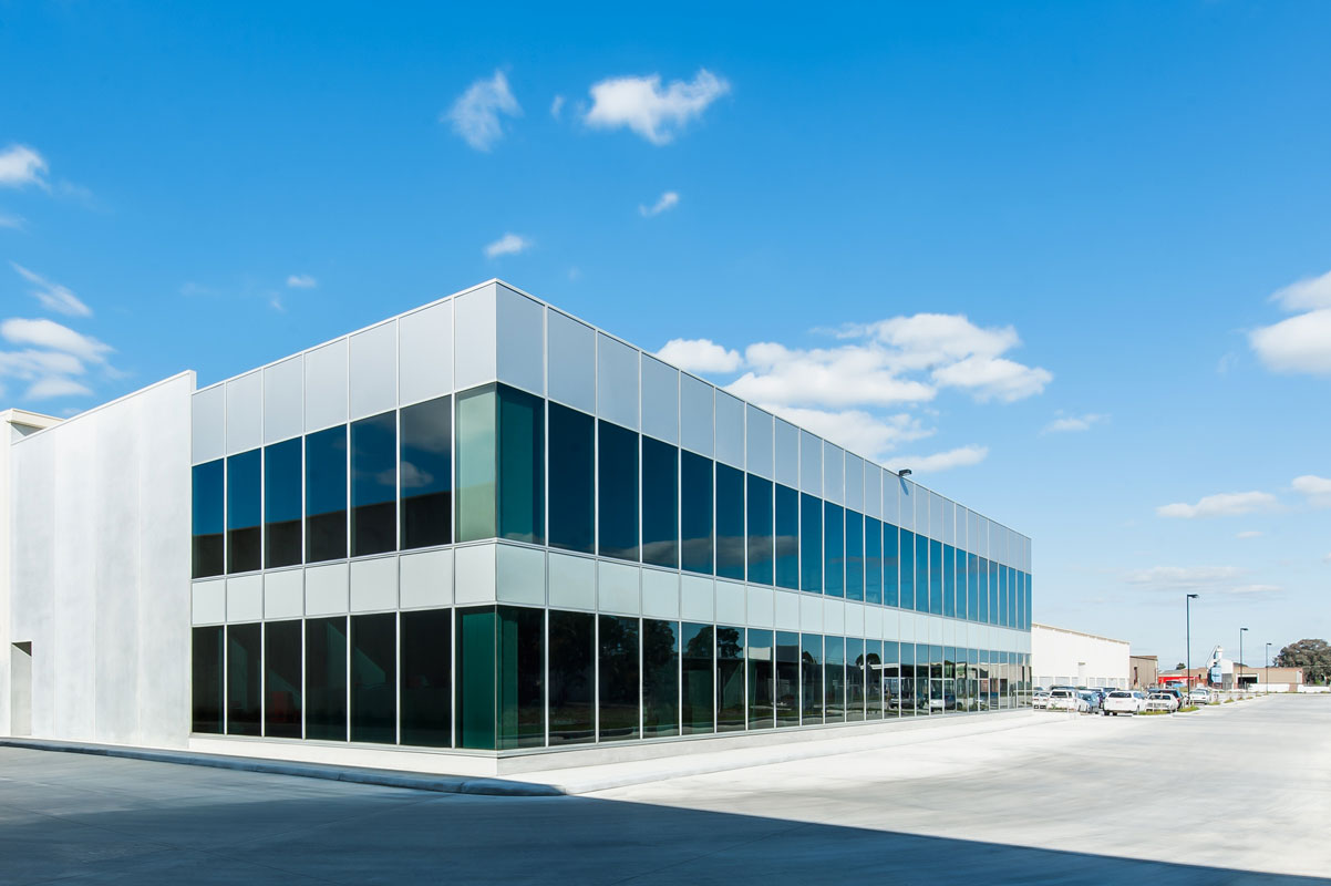 Glassworks headoffice Suntuitive