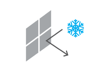 summer passive cooling inside