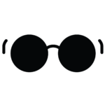 sunglasses black